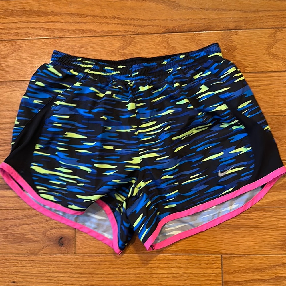 Nike running shorts